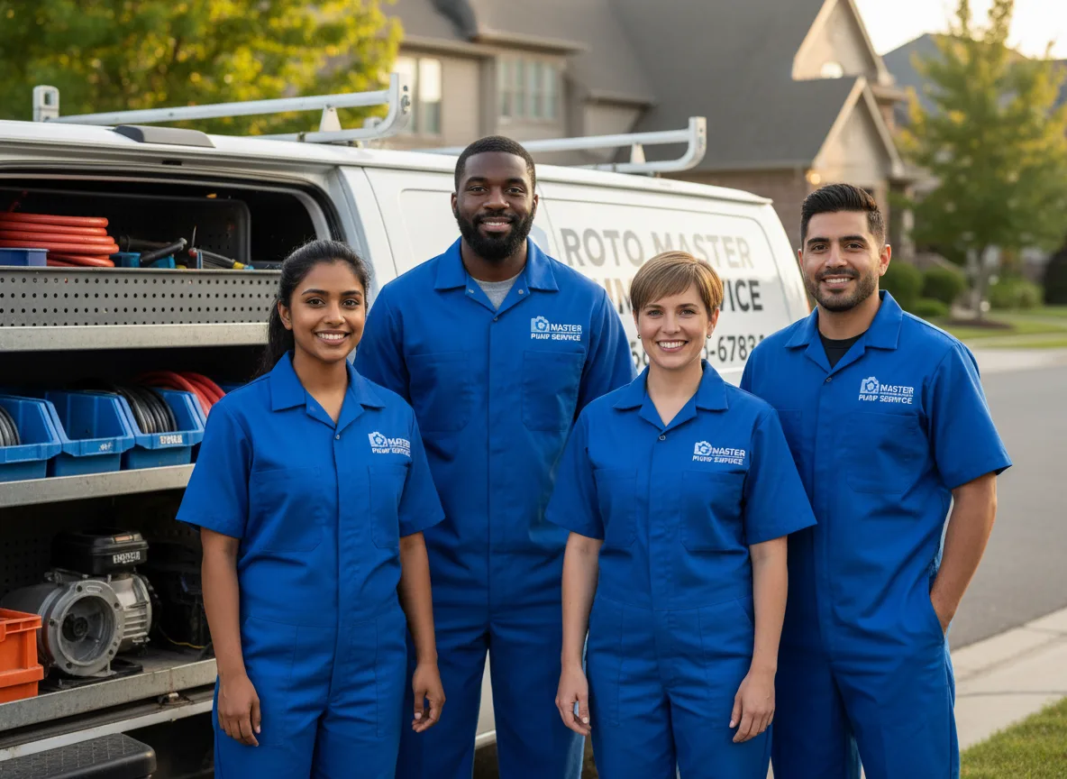 Sump Pump Installation company in Williams, OR